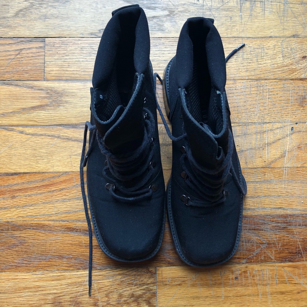 Stuart Weitzman Vintage Booties